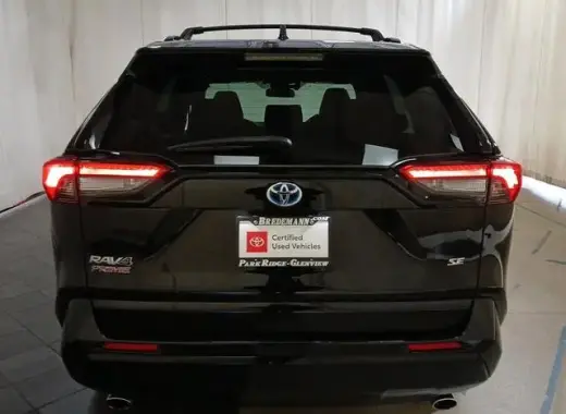 Toyota RAV4 Prime XSE AWD 2024
