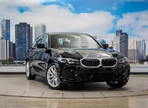 BMW 330i xDrive M Sport 2024