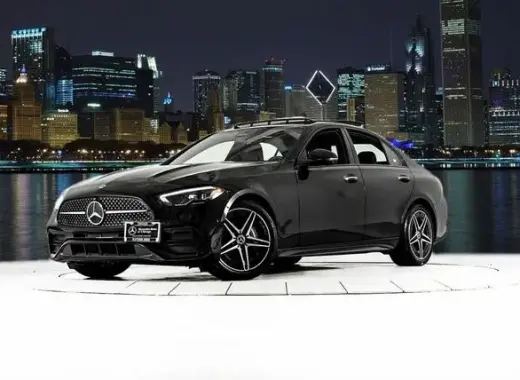 Mercedes-Benz C300 4MATIC 2024