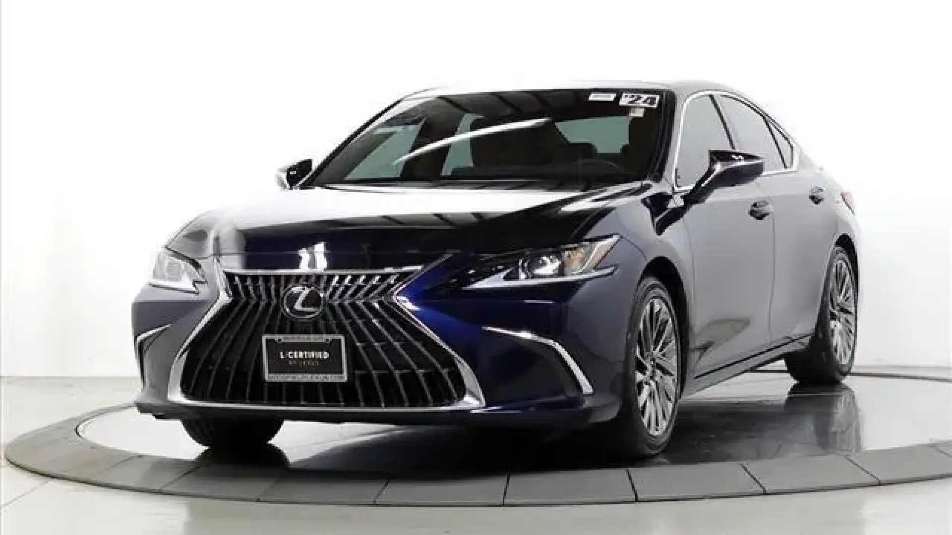 Lexus ES 350 F Sport 2024