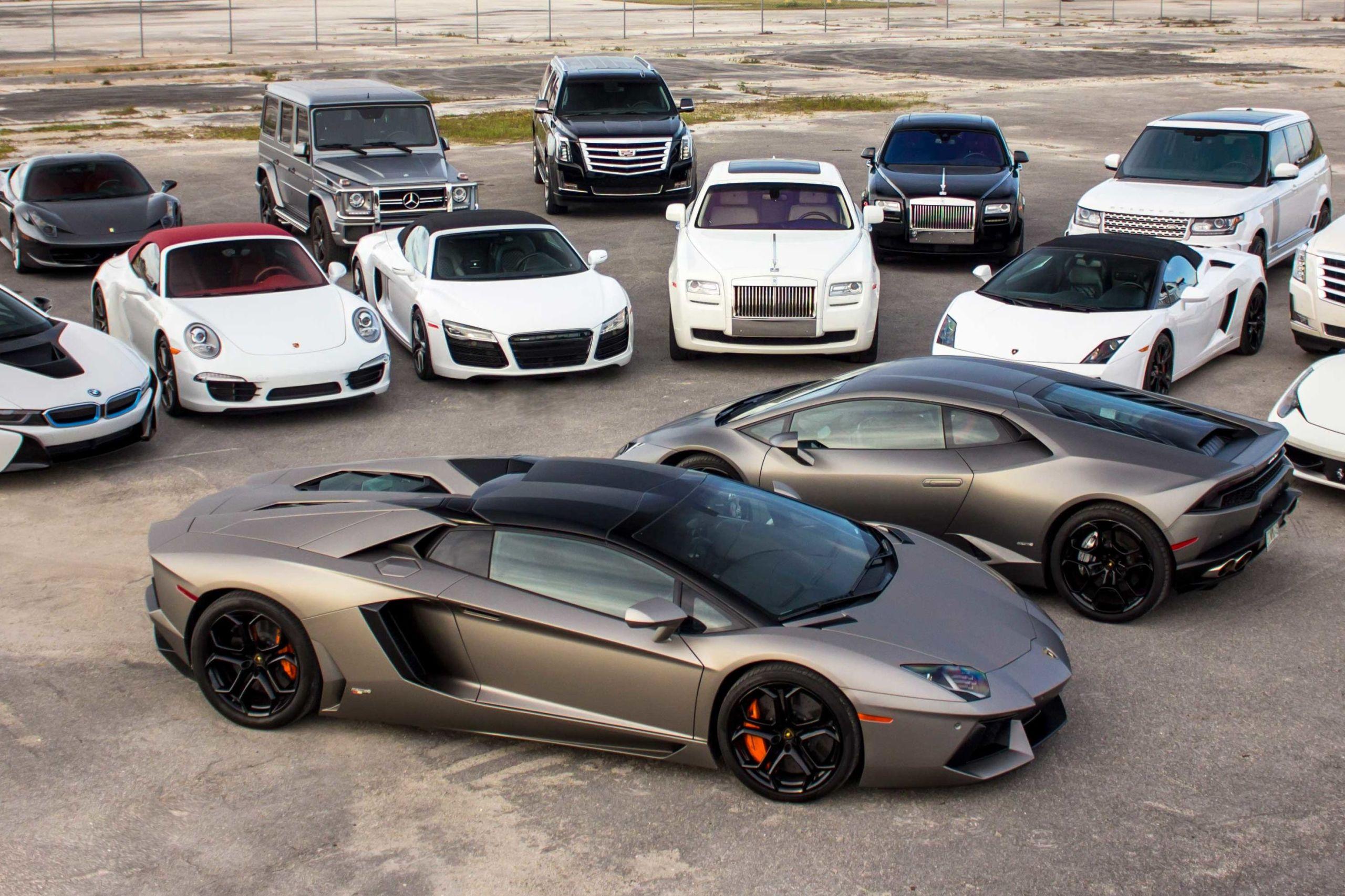 Looking for a luxury ride ?